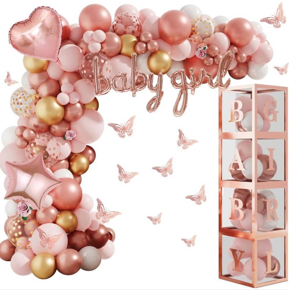 NEW Baby Shower Decorations